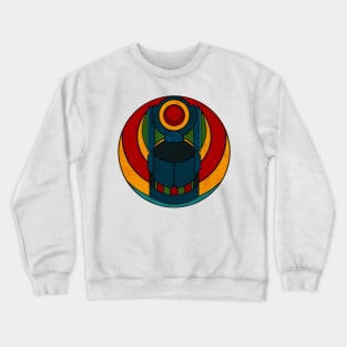 Scarab_pharaoh Crewneck Sweatshirt